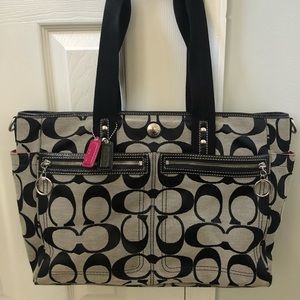 Large Coach Purse